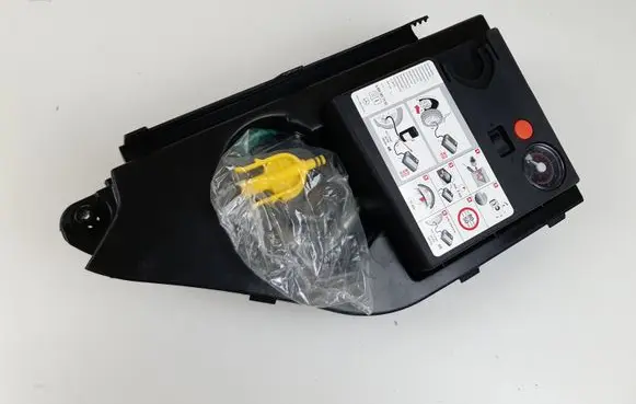 Mercedes-Benz CLA C117 X117 W117 Tire air pump compressor A0005831502 A2468900300