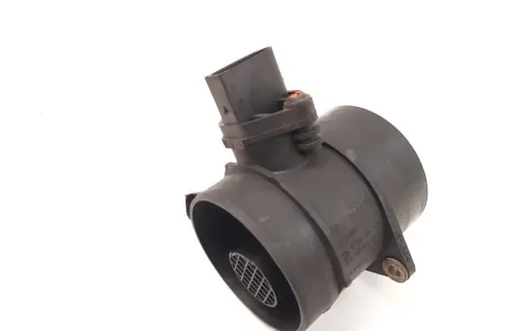 Mercedes-Benz E W211 Mass air flow meter A6460940048 0281002535