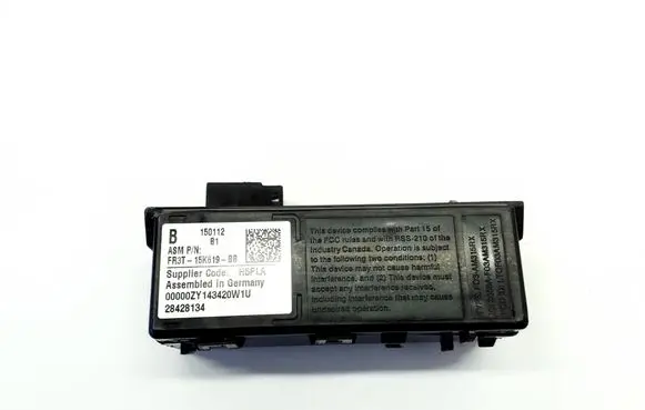 Ford Mondeo MK IV Other devices