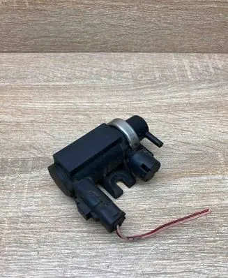 Peugeot 307 Turbo solenoid valve 9641726680 72832800 WithPlug