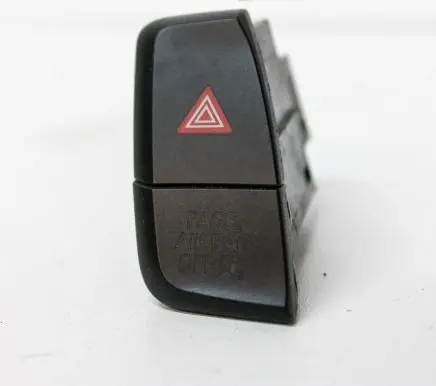 Audi A4 S4 B8 8K Hazard light switch 8K1941509F