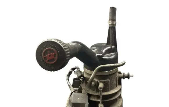 Citroen C4 I Picasso Power steering pump 9671742380 A0023573