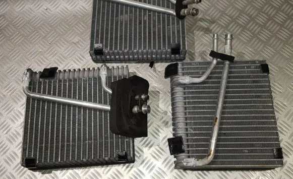 Volkswagen Multivan T5 Heater blower radiator 7H1820101E