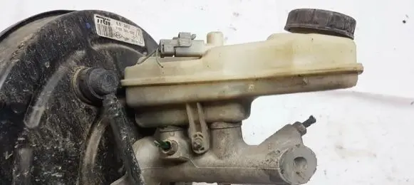 Renault Megane II Master brake cylinder 122879