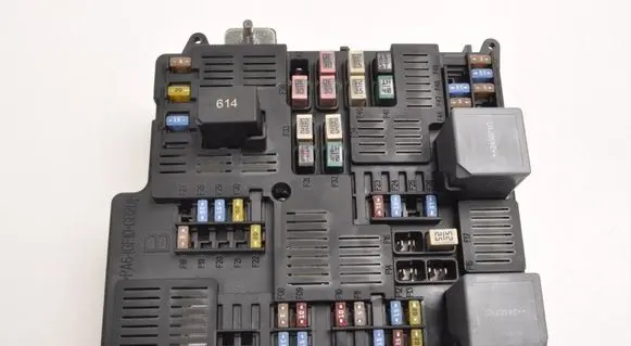 Volvo V60 Fuse box set 32359984