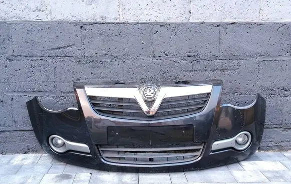 Opel Agila B Front bumper 7171152K00