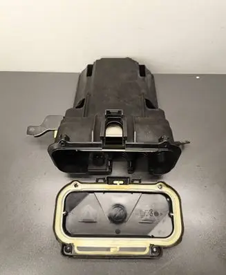 BMW 5 F10 F11 Engine control unit box 7555177 7555179