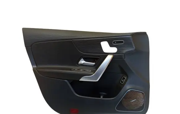 Mercedes-Benz CLA C118 X118 Front door card panel trim 