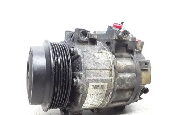 Mercedes-Benz C W204 Air conditioning (A/C) compressor (pump) A0022305011