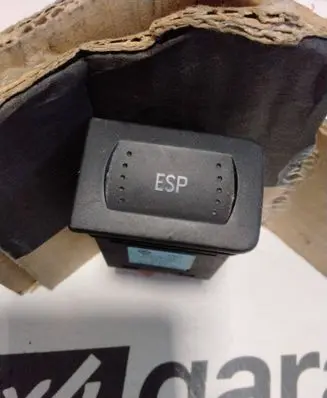 Volkswagen PASSAT B5.5 ESP (stability program) switch 1J0927134A