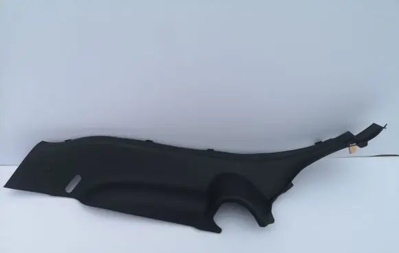 Mazda 3 III Front sill trim cover