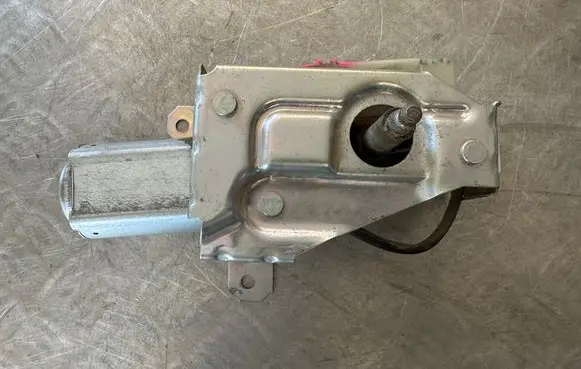 Fiat Doblo Rear window wiper motor 64343019