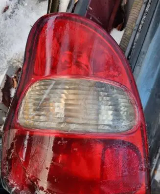 KIA Carnival Rear/tail lights