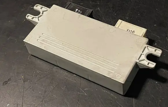 BMW X5 E53 Sunroof control unit/module 6955925 04015300539 5WK11491