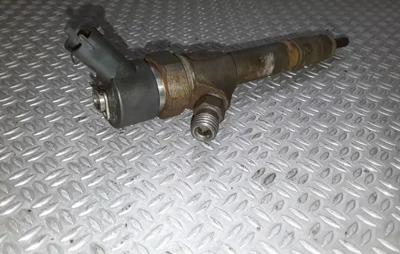 Renault Laguna II Fuel injector 0445110021 7700111014