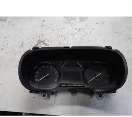 Citroen Jumpy Speedometer (instrument cluster) 9817543580 SN10002601