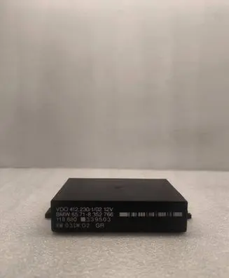 Comfort/convenience module