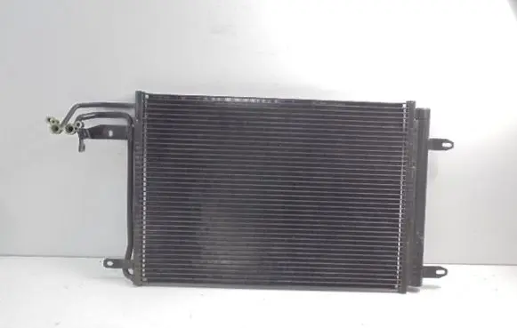 Audi A3 S3 A3 Sportback 8P A/C cooling radiator (condenser) 2002304