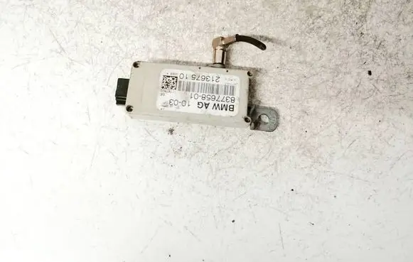Antenna control unit