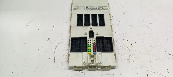 BMW 3 F30 F35 F31 Comfort/convenience module 9325653