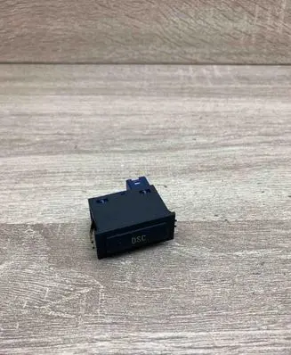 BMW 3 E46 Traction control (ASR) switch 8363695 459374