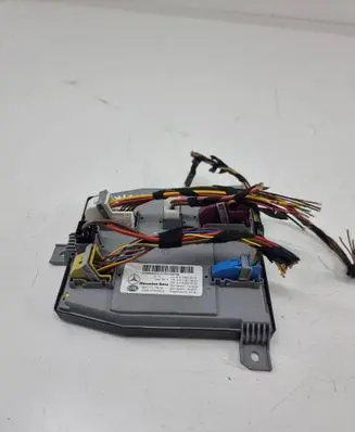 Mercedes-Benz E W213 SAM control unit A2139005315