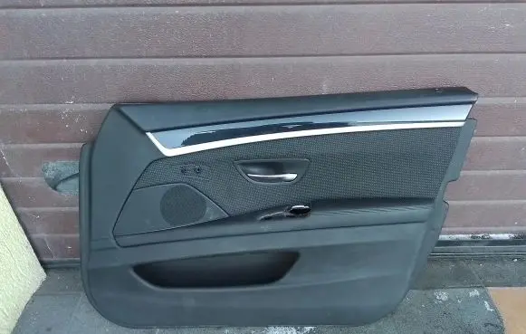 BMW 5 F10 F11 Front door card panel trim 1777774 E2077825