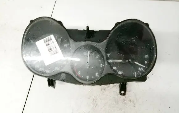 Seat Altea Speedometer (instrument cluster) 110080280010 019349