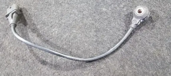 Detonation knock sensor