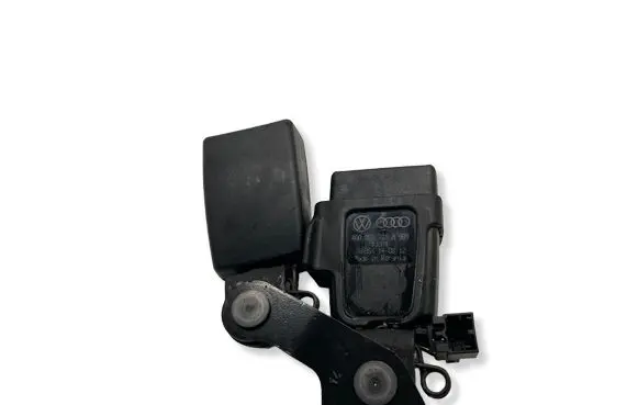 Audi A6 S6 C7 4G Rear seatbelt buckle 4G0857739A