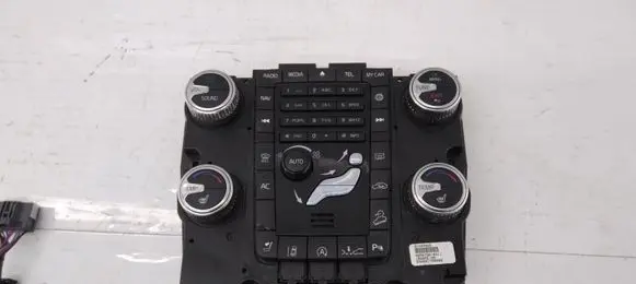 Radio/GPS head unit trim