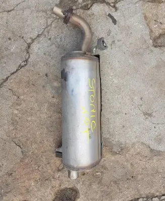 KIA Stonic Rear muffler/silencer tail pipe 