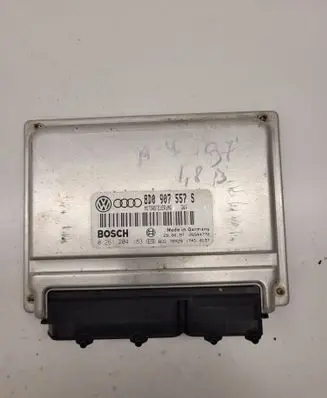 Audi A4 S4 B5 8D Engine control unit/module 8D0907557S 0261204183