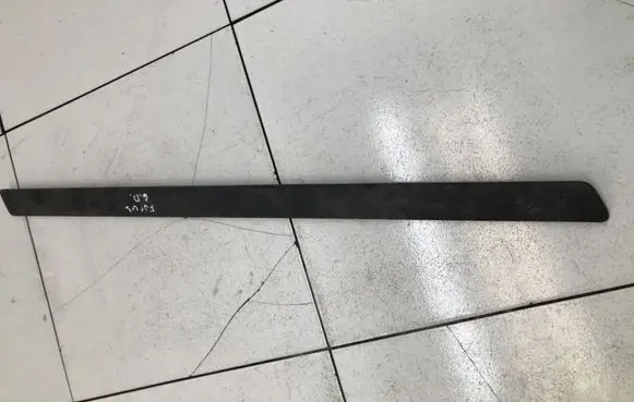 Ford Focus Rear door trim (molding) 3M51R25532AC