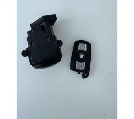 BMW 5 E60 E61 Ignition lock 6954722 10862510