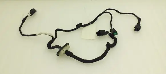Citroen C4 III e-C4 Tailgate/trunk wiring harness 9835747980