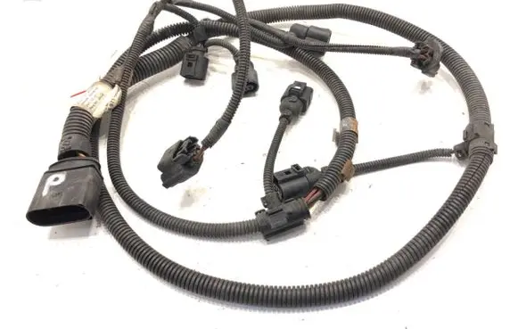 Porsche Cayenne (9PA) Parking sensor (PDC) wiring loom 7L5971095C