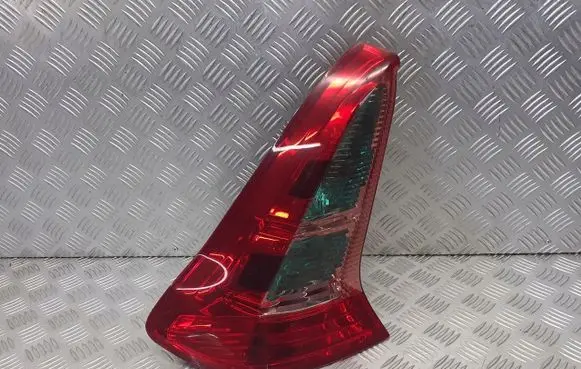 Citroen C4 I Rear/tail lights set 9646801777