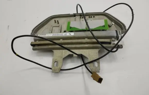 Interior comfort aerial antenna