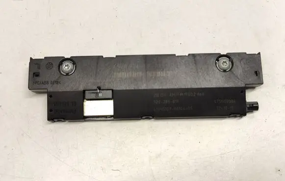 BMW 5 GT F07 Aerial antenna amplifier 9247136 92028501 65209247136