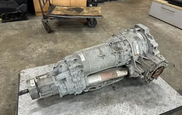 Automatic gearbox