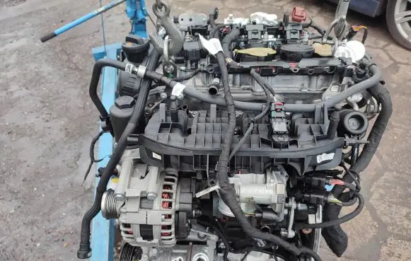 Volkswagen T-Roc Engine DNP