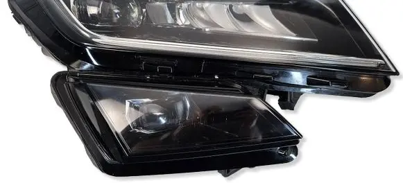 Skoda Kodiaq Headlight/headlamp 566941016E4CAR 566941016E