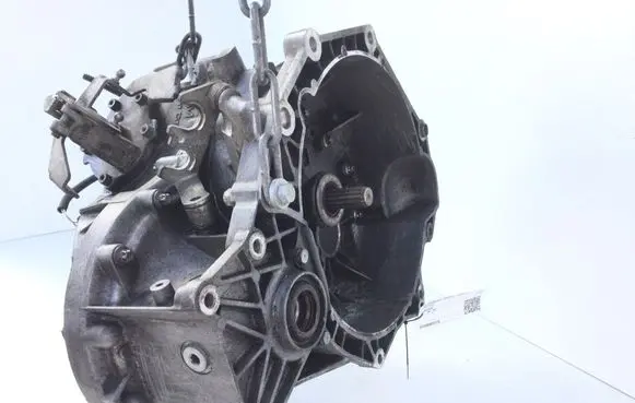 Opel Signum Manual 6 speed gearbox 24427446