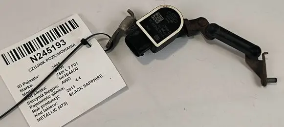 BMW 7 F01 F02 F03 F04 Front height sensor lever 659160-10
