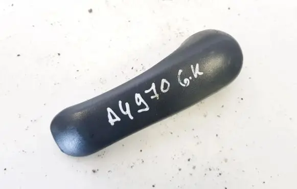 Mazda MPV Front door window winding handle 