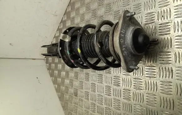 Hyundai IONIQ 6 Front shock absorber with coil spring 54650KL350
