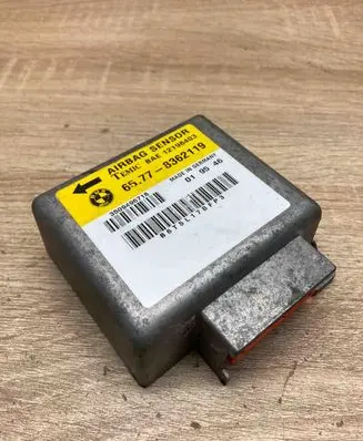 BMW 3 E36 Airbag control unit/module 8362119 12198403 Used
