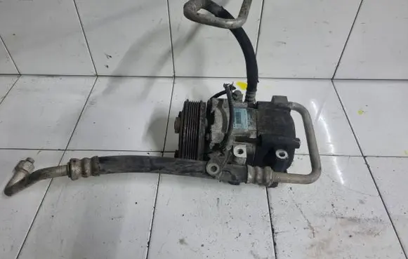 Ford Mondeo Mk III Air conditioning (A/C) compressor (pump) 6S7119D629AB