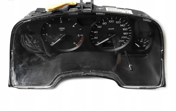 Opel Zafira A Speedometer (instrument cluster) 09228757EJ